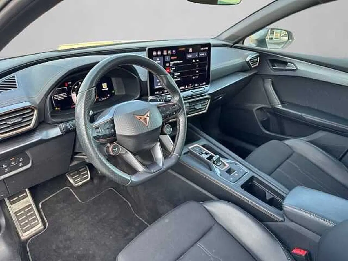 Cupra Leon usata a Vicenza (7)
