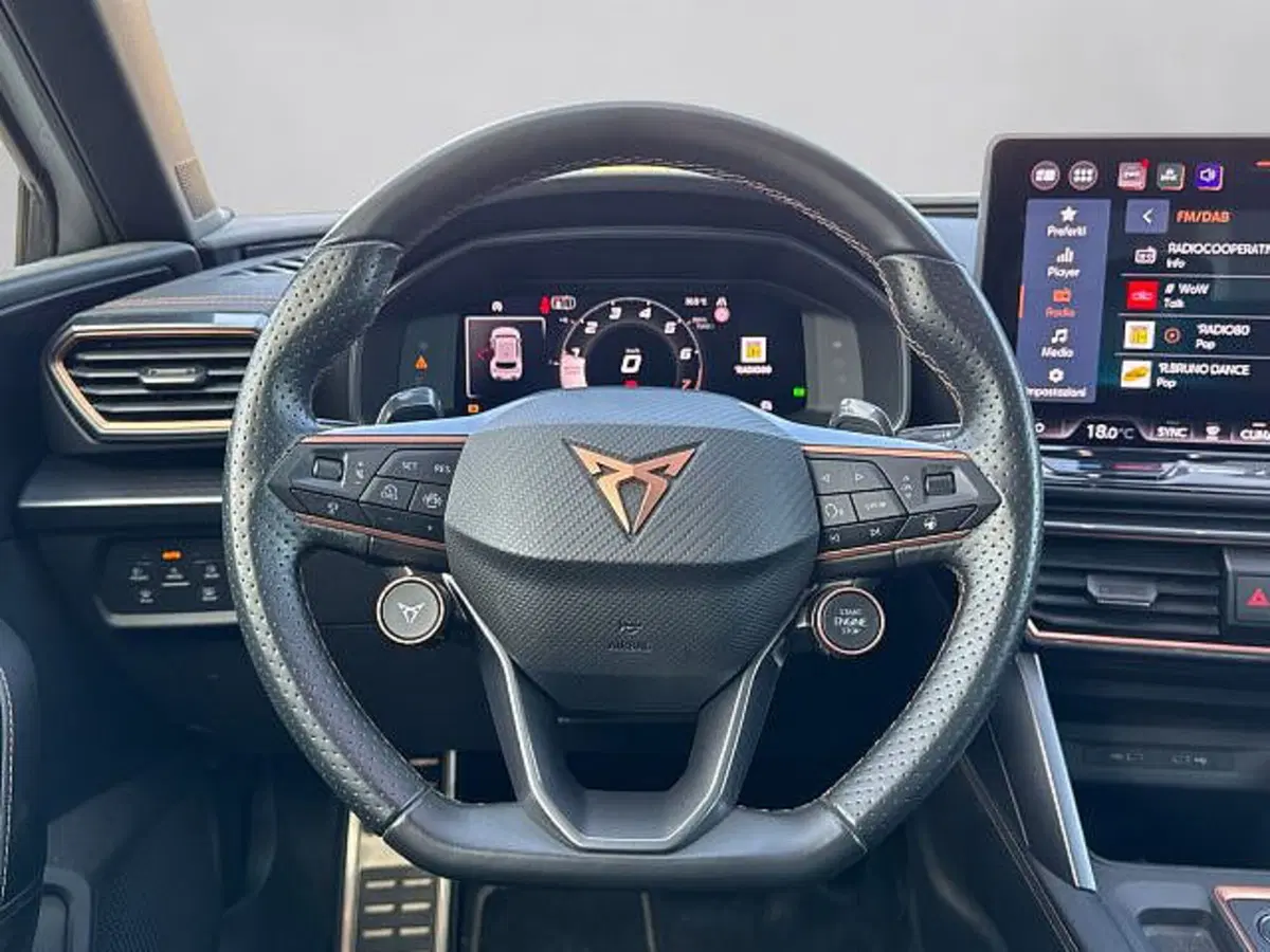 Cupra Leon usata a Vicenza (9)