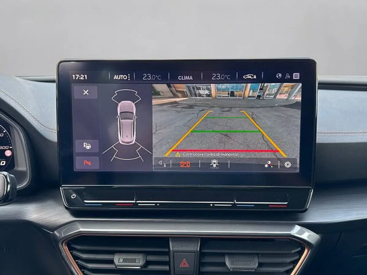 Cupra Formentor usata a Vicenza (15)