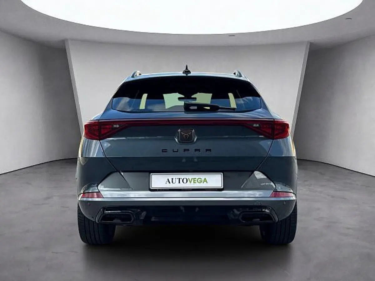 Cupra Formentor usata a Vicenza (5)