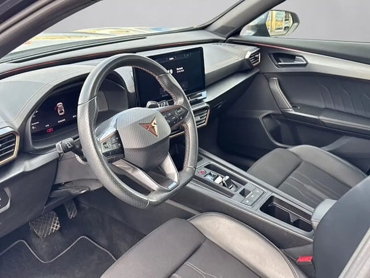 Cupra Formentor usata a Vicenza (7)