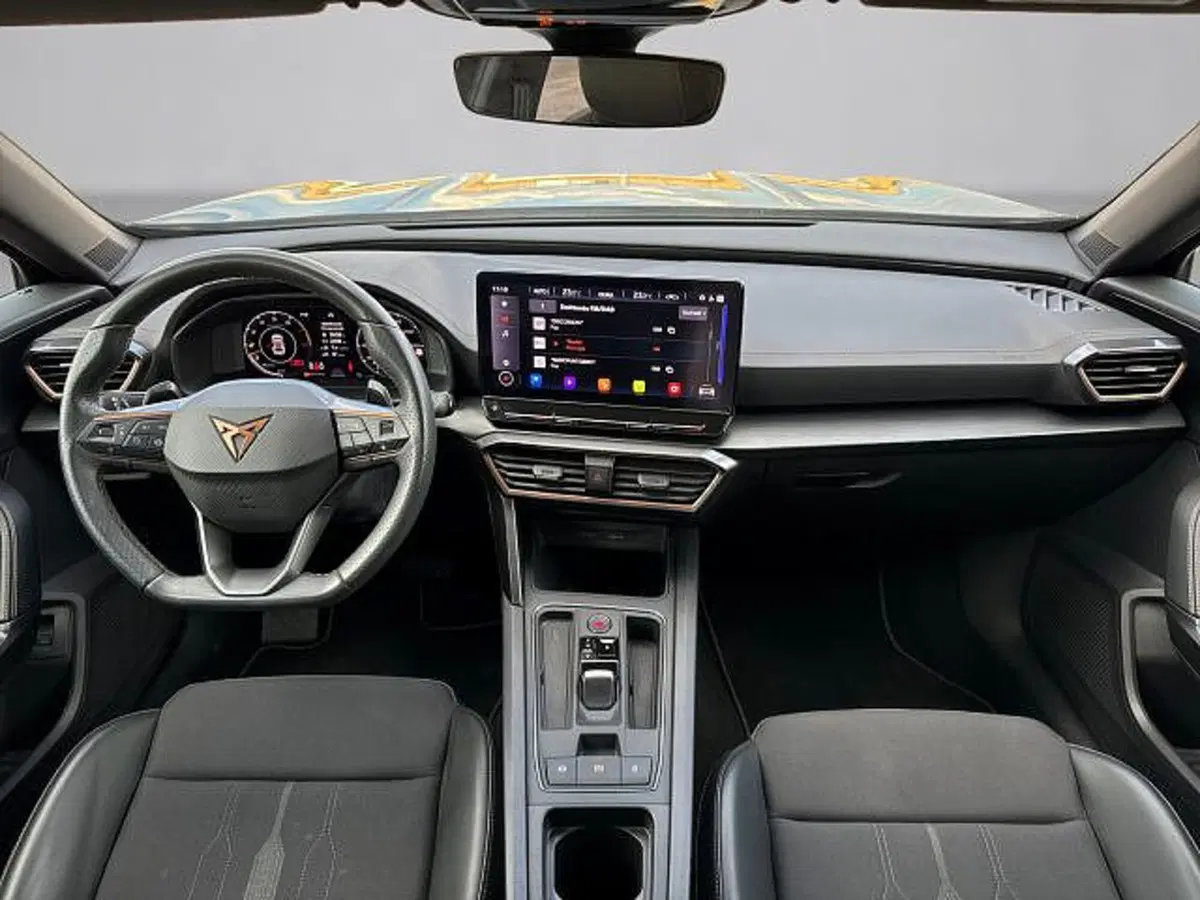 Cupra Formentor usata a Vicenza (8)