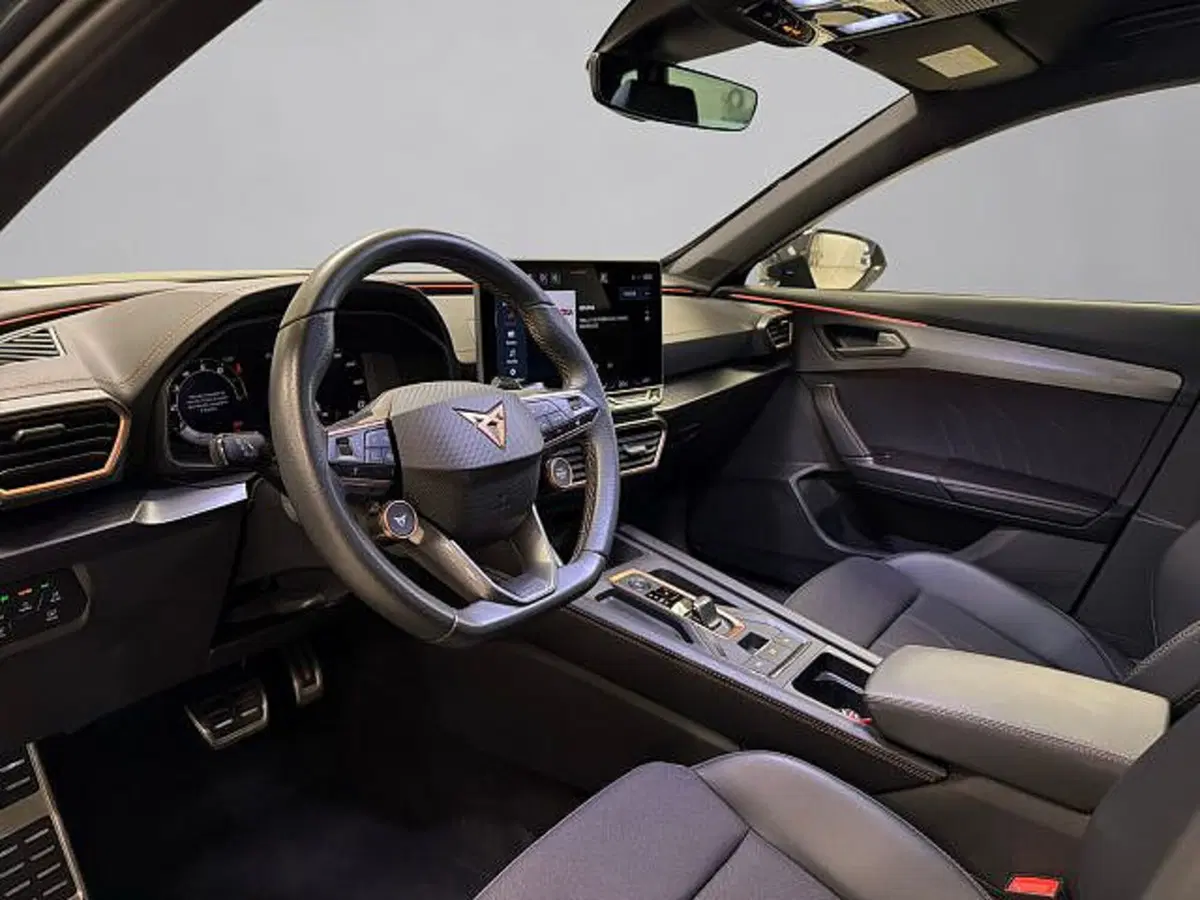 Cupra Formentor usata a Vicenza (7)