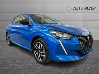Peugeot 208 PureTech 100 Stop&amp;Start EAT8 5 porte Allure Pack del 2022 usata a Verona