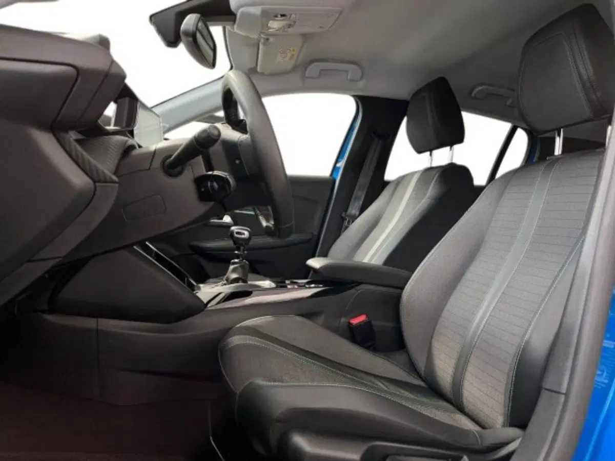 Peugeot 208 usata a Verona (10)