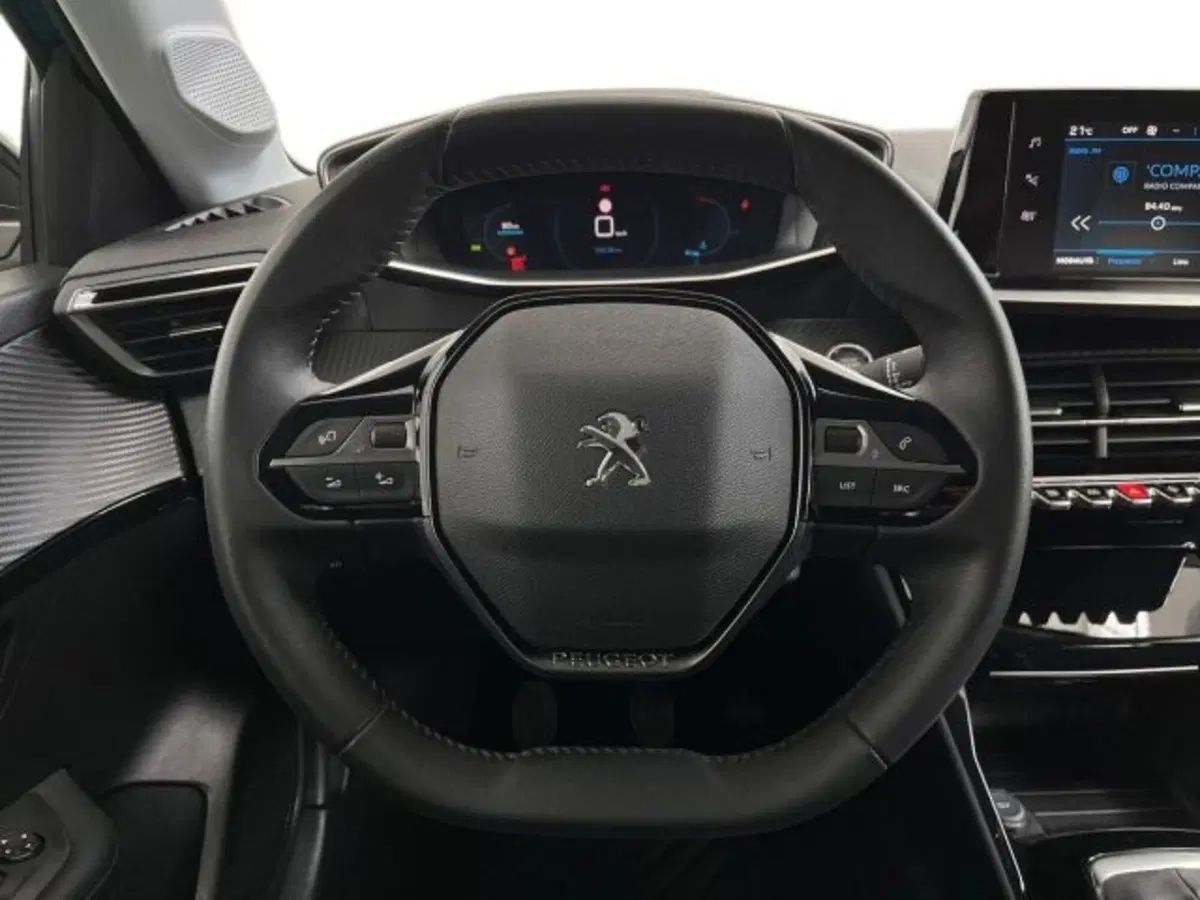 Peugeot 208 usata a Verona (11)