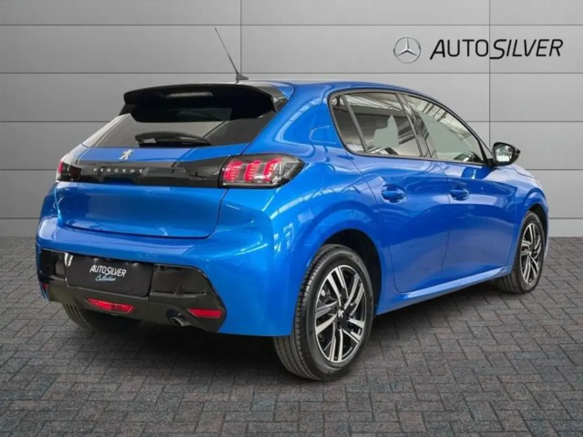 Peugeot 208 usata a Verona (2)