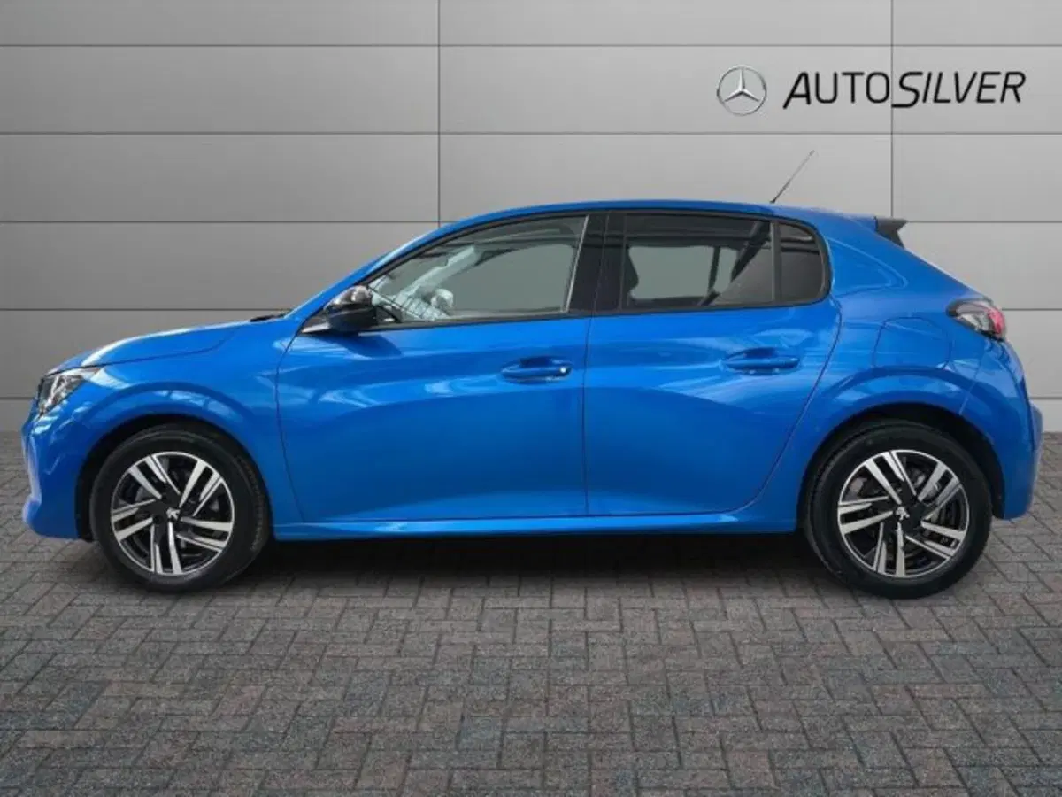 Peugeot 208 usata a Verona (6)