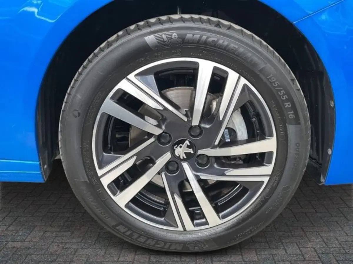 Peugeot 208 usata a Verona (7)