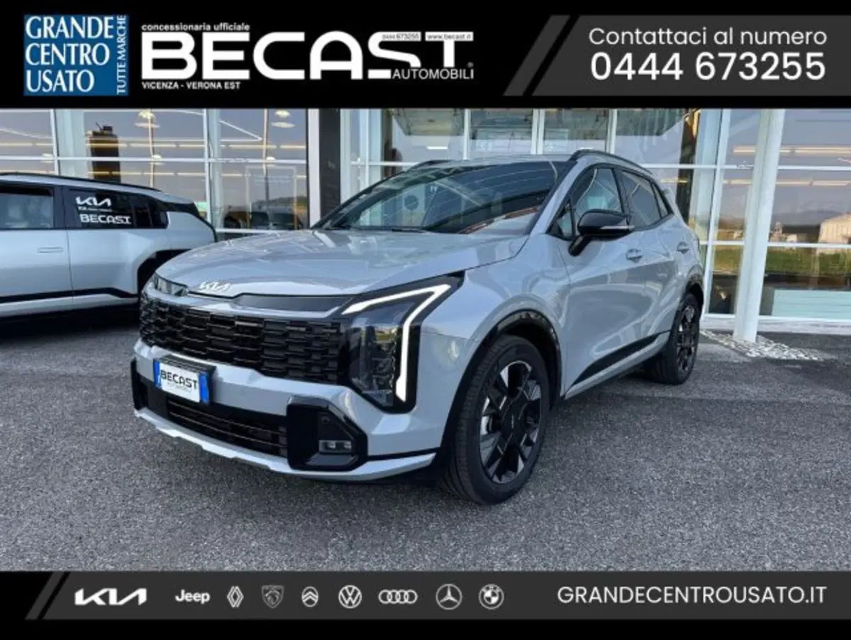 Kia Sportage usata a Vicenza