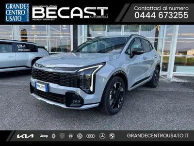 Kia Sportage 1.6 TGDi HEV AT GT-line Plus del 2026 usata a Brendola