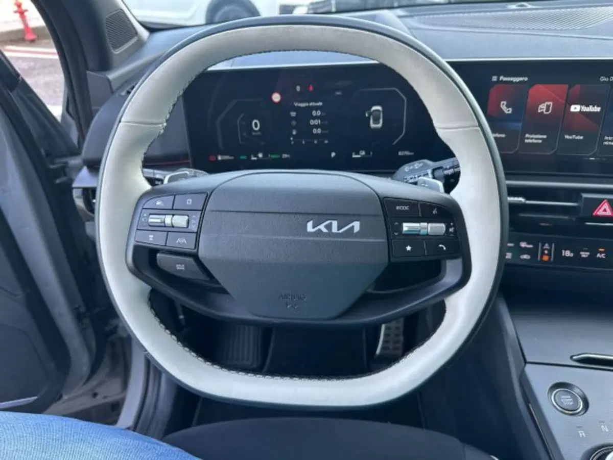 Kia Sportage usata a Vicenza (11)