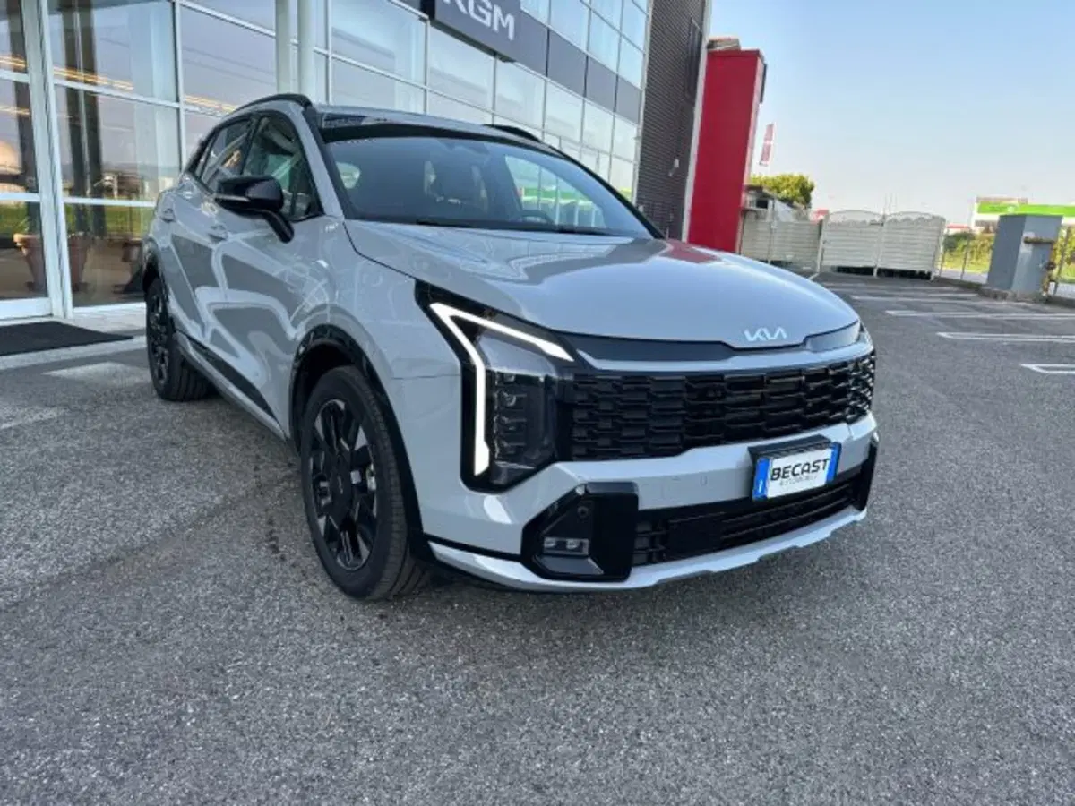 Kia Sportage usata a Vicenza (2)