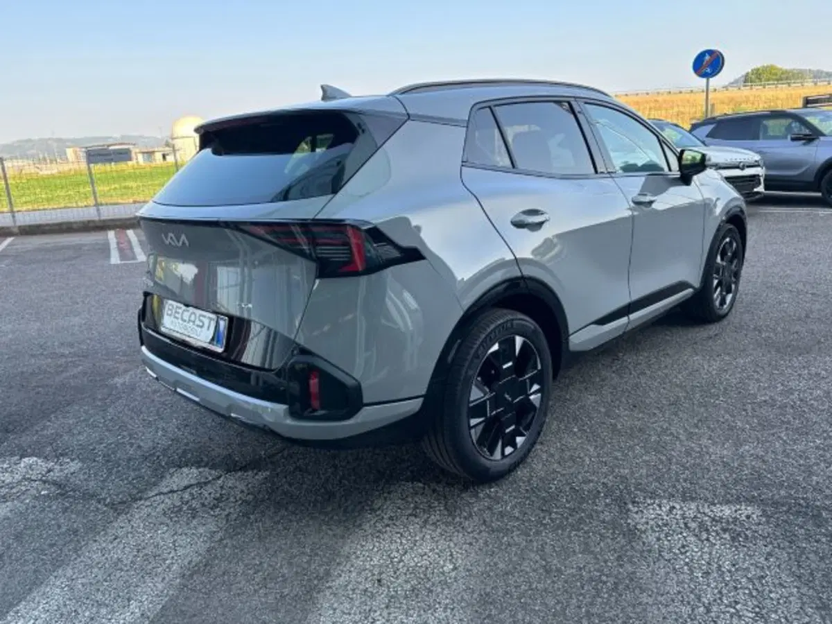 Kia Sportage usata a Vicenza (3)