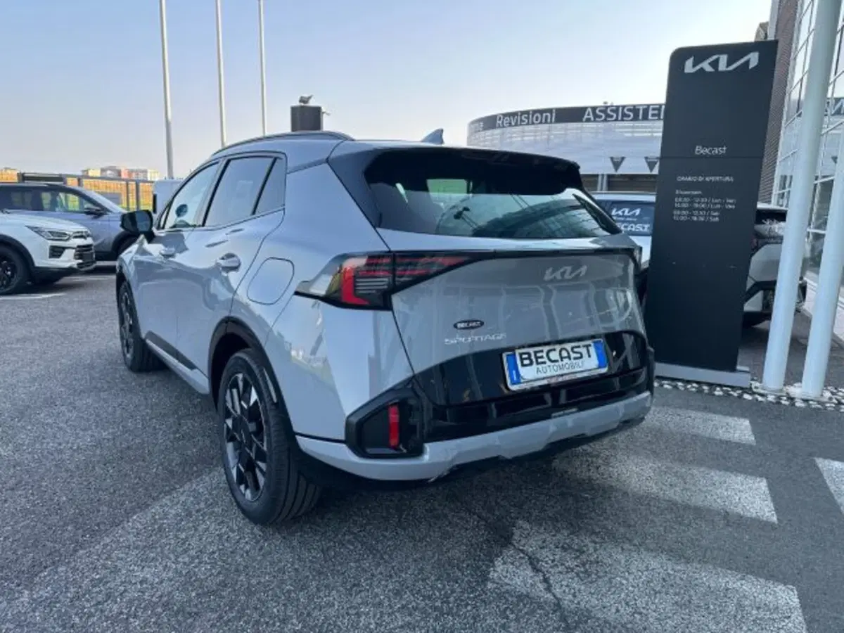 Kia Sportage usata a Vicenza (4)
