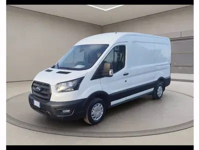 Ford Transit Furgone transit 290 2.0 tdci 130cv trend L2H2 E6.2 del 2022 usata a Catania