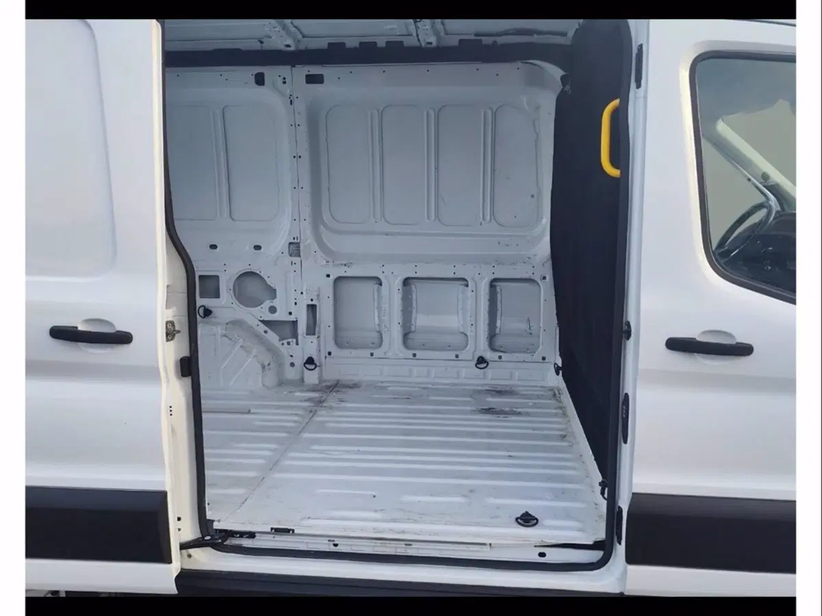 Ford Transit Furgone usata a Catania (11)