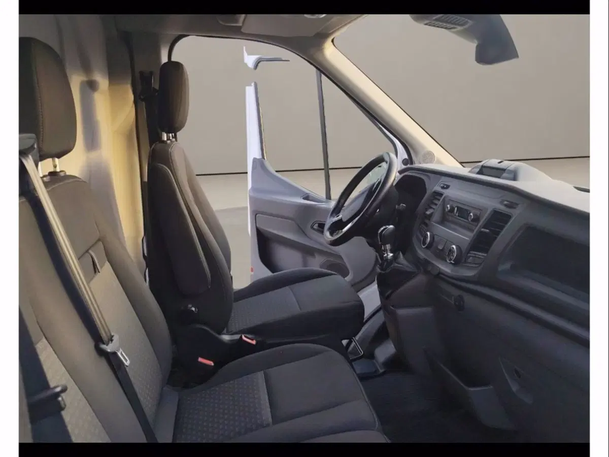 Ford Transit Furgone usata a Catania (14)