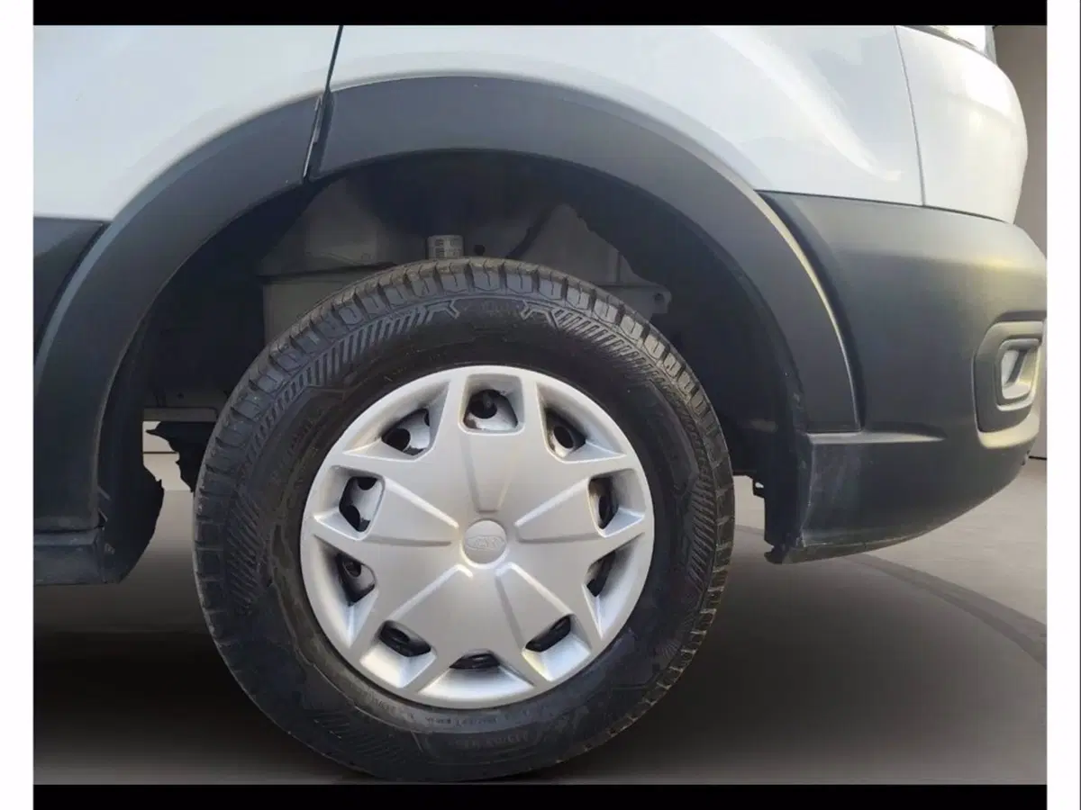 Ford Transit Furgone usata a Catania (15)