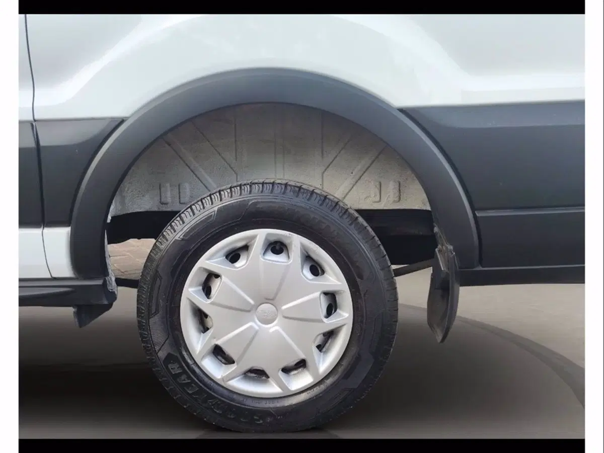 Ford Transit Furgone usata a Catania (17)