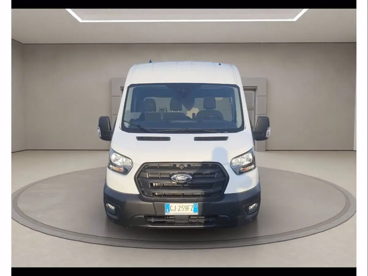 Ford Transit Furgone usata a Catania (2)