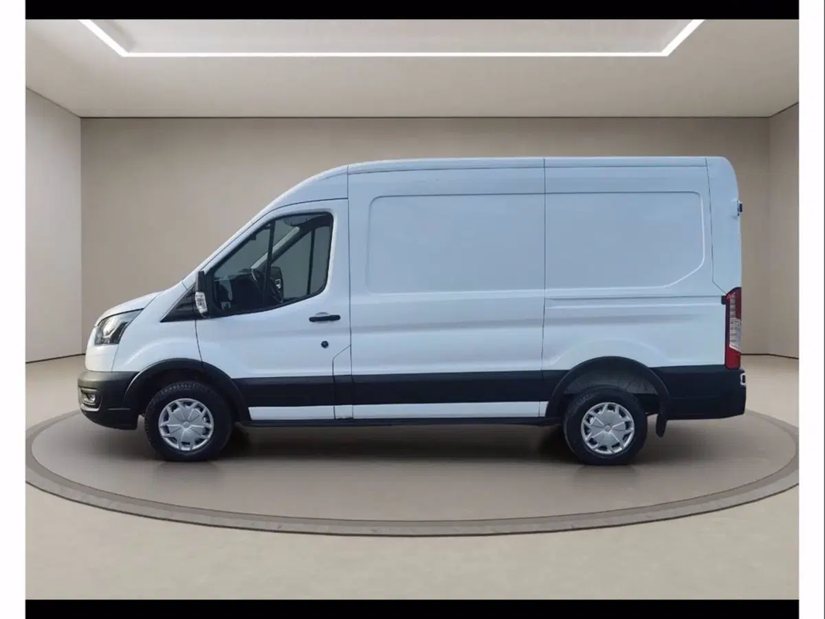 Ford Transit Furgone usata a Catania (3)