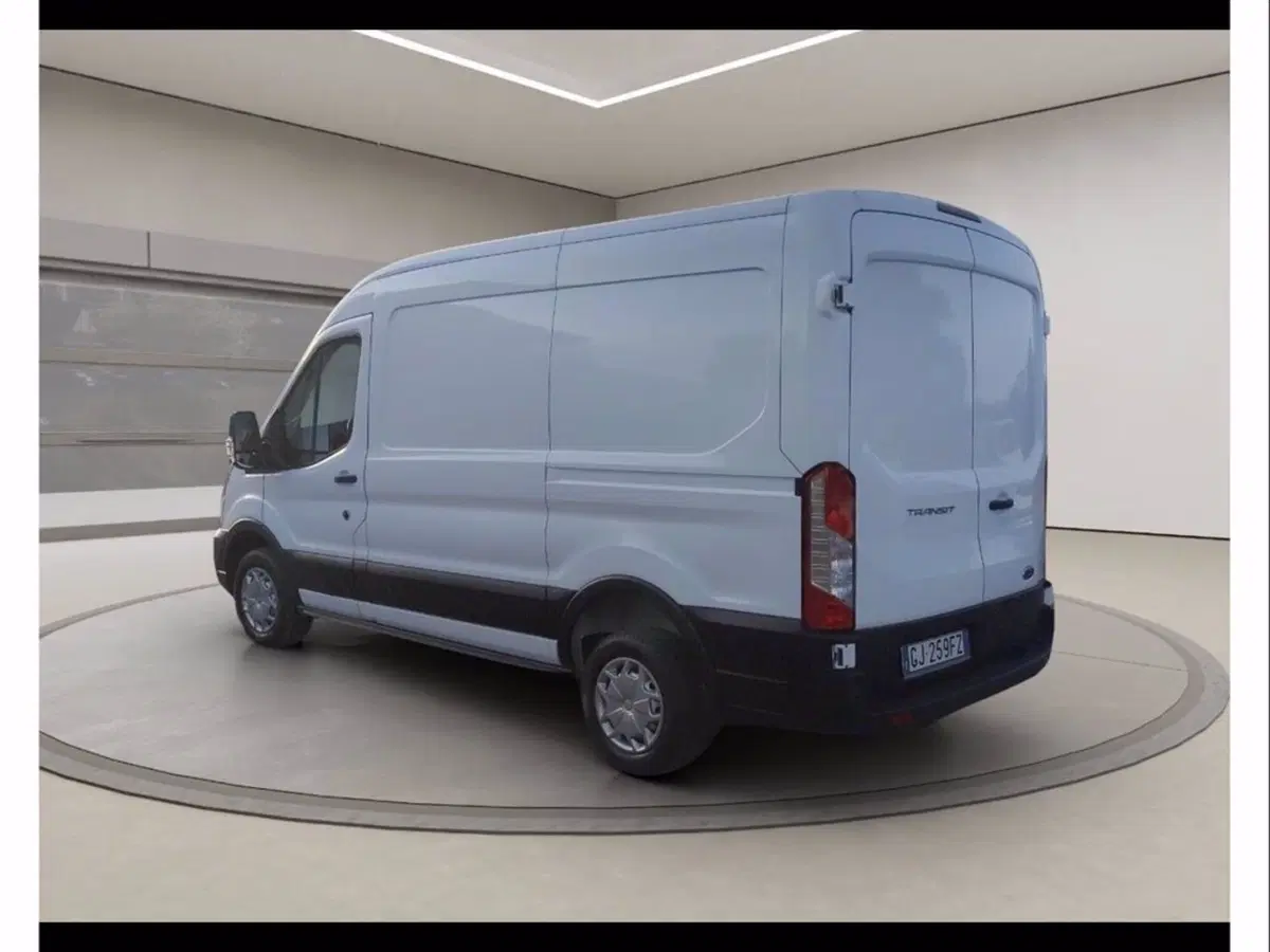 Ford Transit Furgone usata a Catania (4)