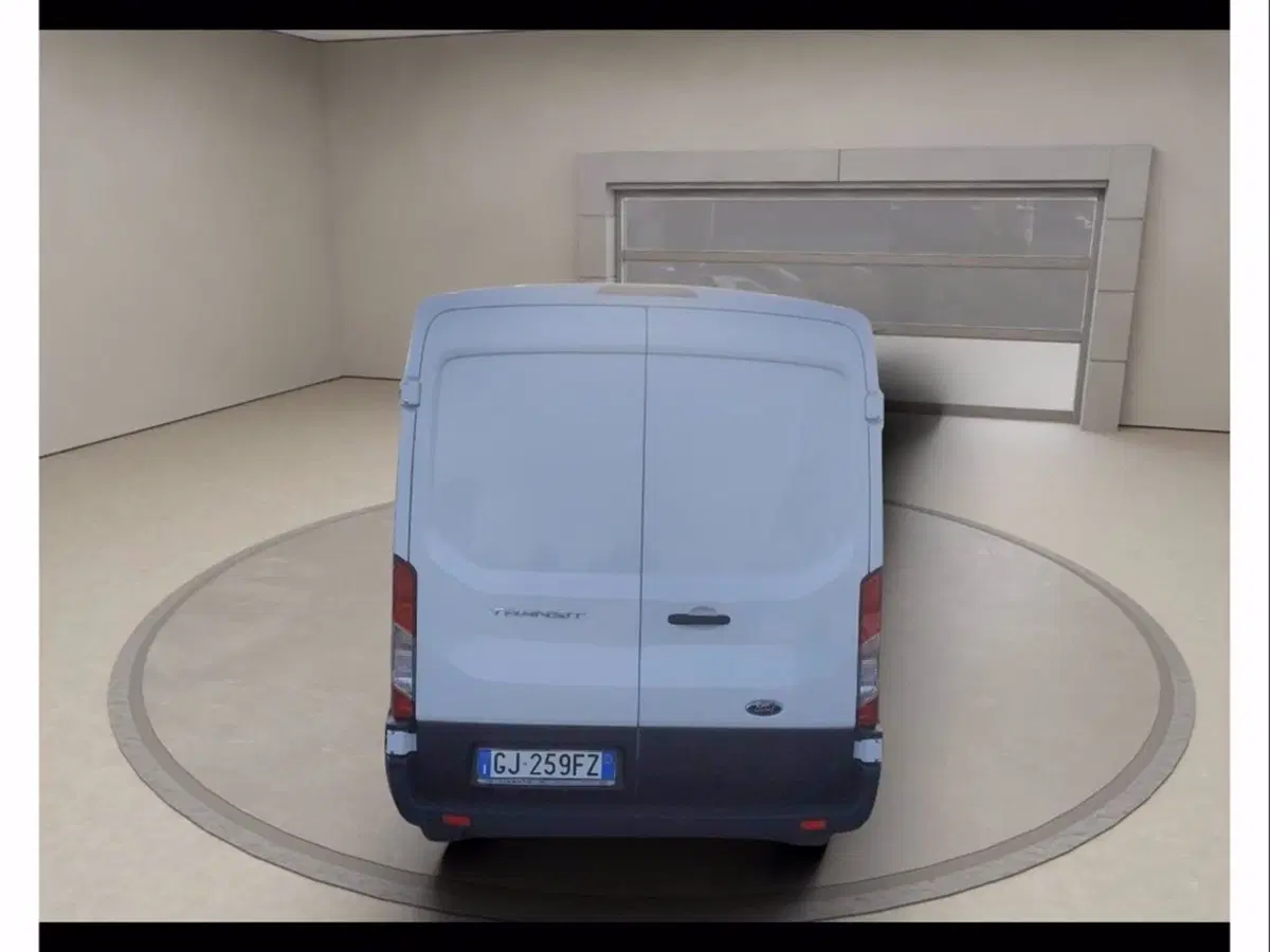 Ford Transit Furgone usata a Catania (5)