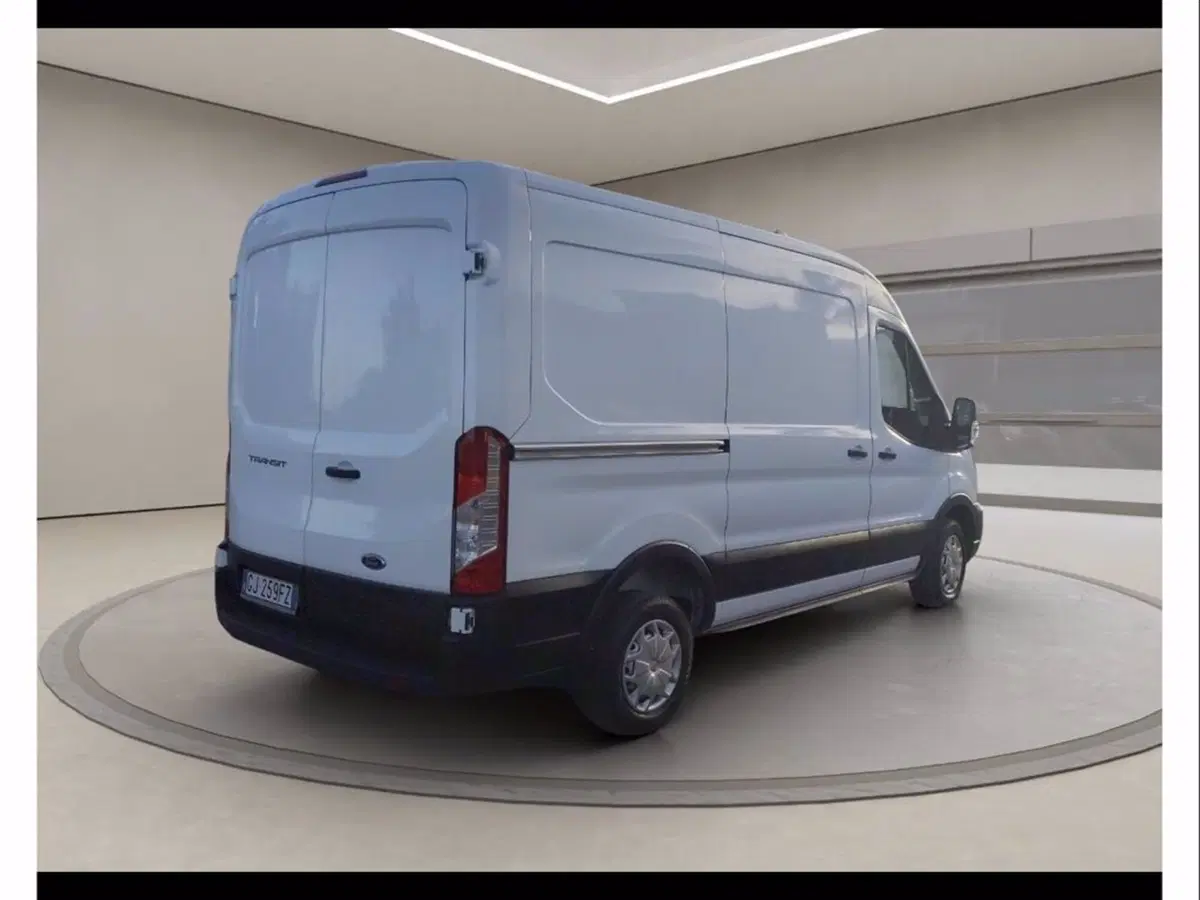 Ford Transit Furgone usata a Catania (6)