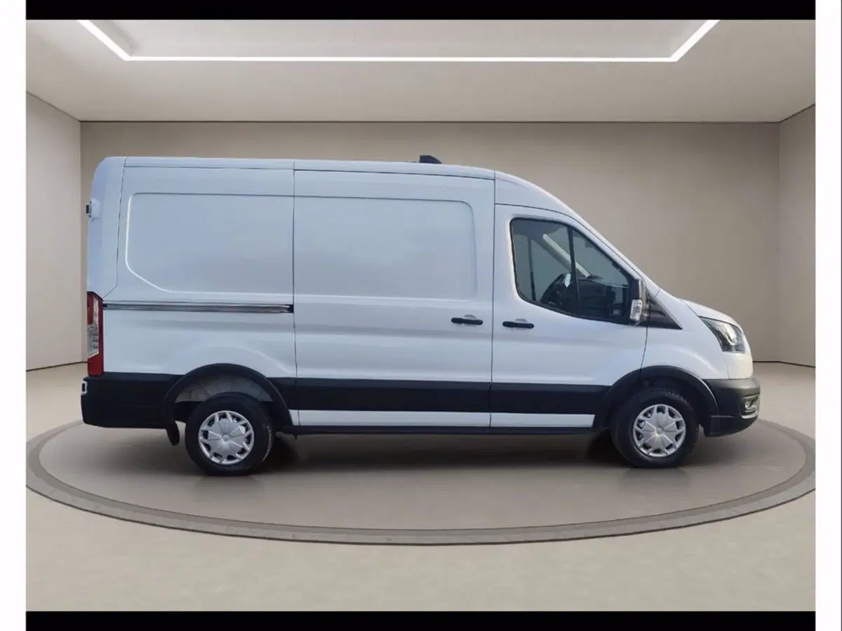 Ford Transit Furgone usata a Catania (7)