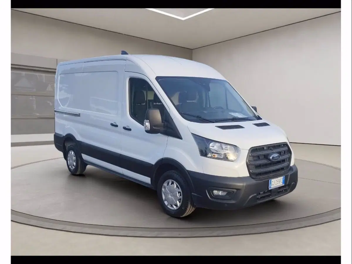Ford Transit Furgone usata a Catania (8)