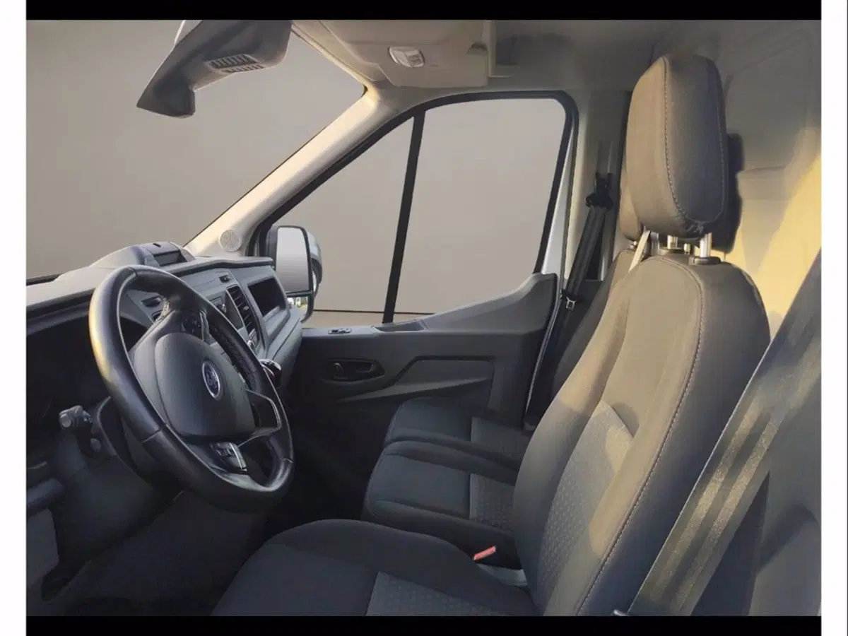 Ford Transit Furgone usata a Catania (9)