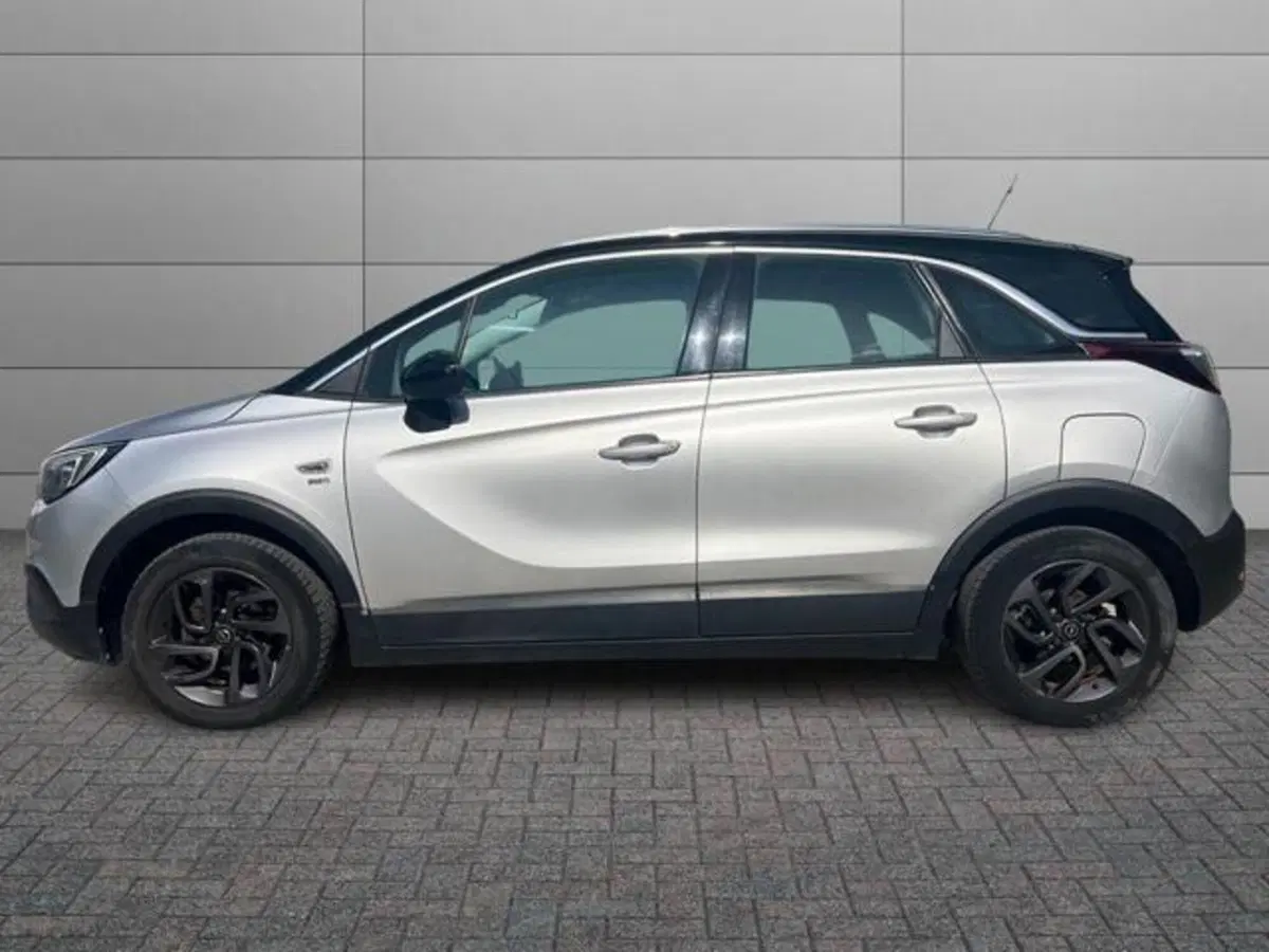 Opel Crossland X usata a Sassari (2)