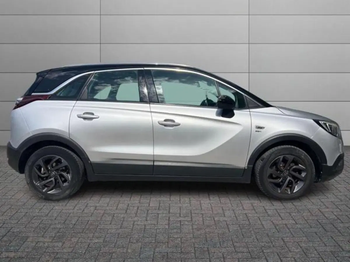 Opel Crossland X usata a Sassari (3)