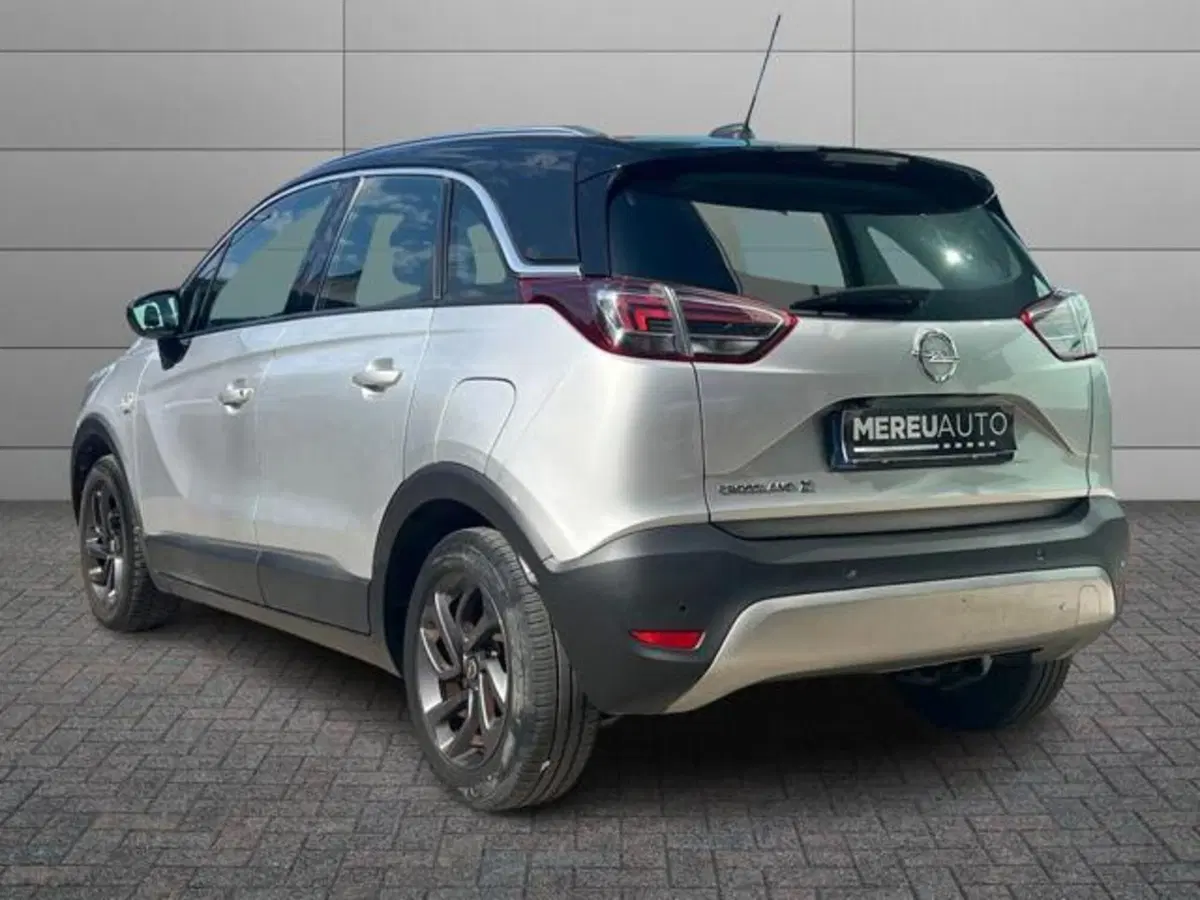 Opel Crossland X usata a Sassari (4)