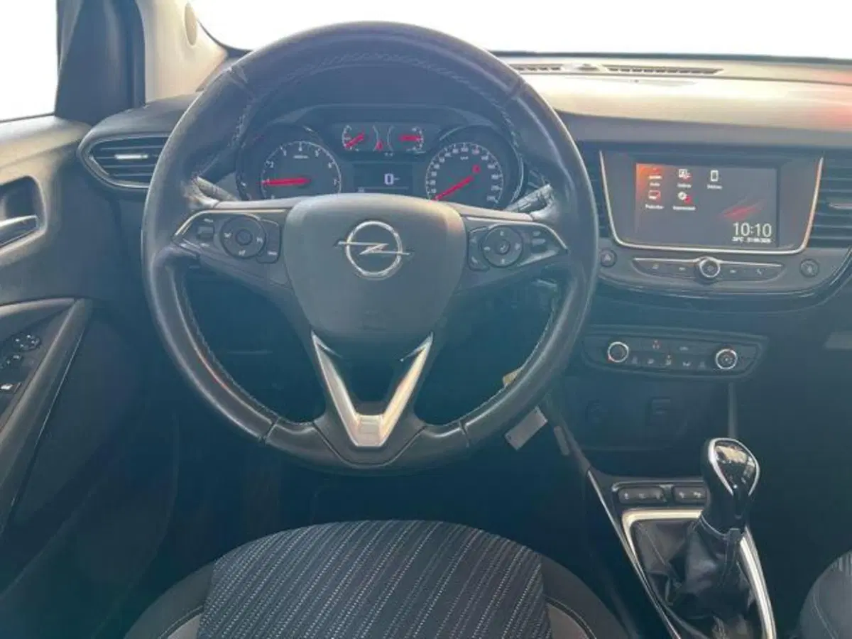 Opel Crossland X usata a Sassari (7)