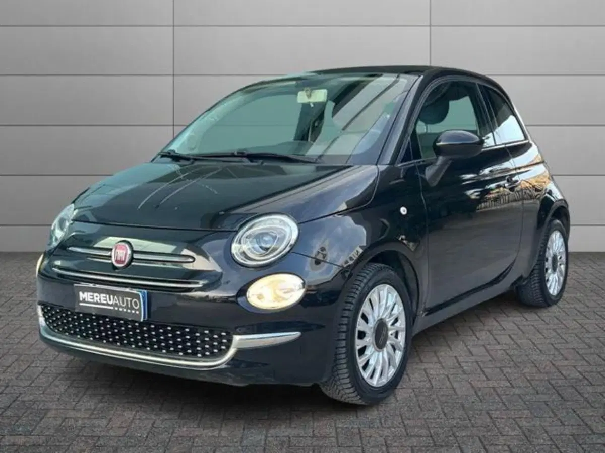 Fiat 500 usata a Sassari