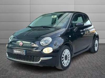 Fiat 500 1.2 Lounge del 2016 usata a Sassari