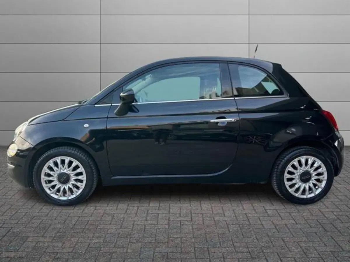 Fiat 500 usata a Sassari (2)