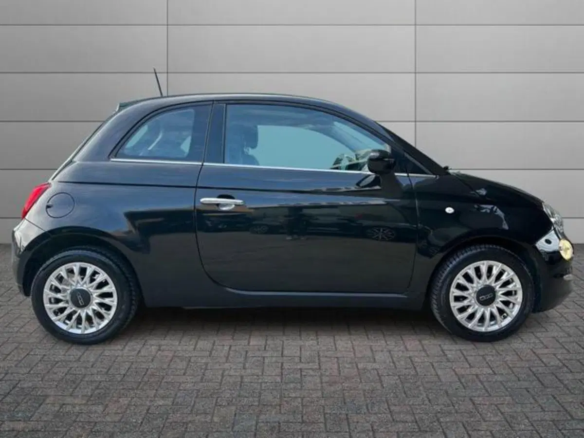 Fiat 500 usata a Sassari (3)