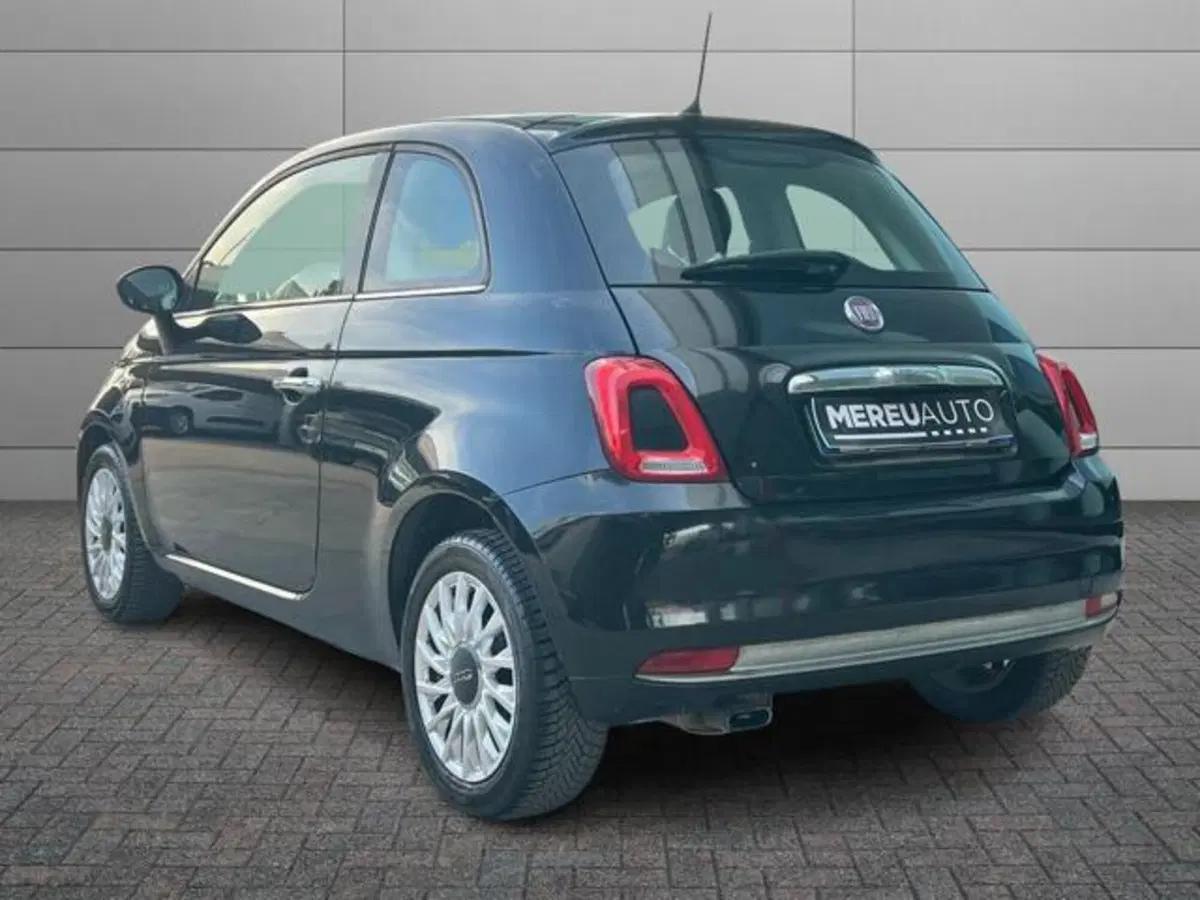 Fiat 500 usata a Sassari (4)