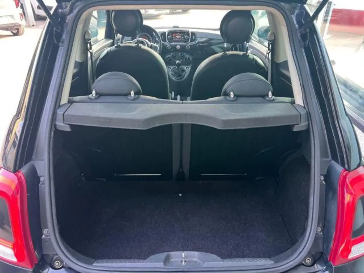 Fiat 500 usata a Sassari (5)