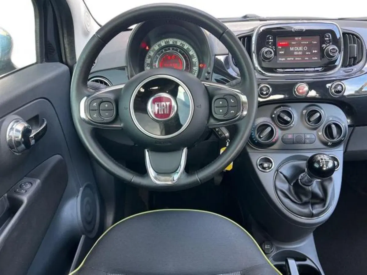 Fiat 500 usata a Sassari (7)