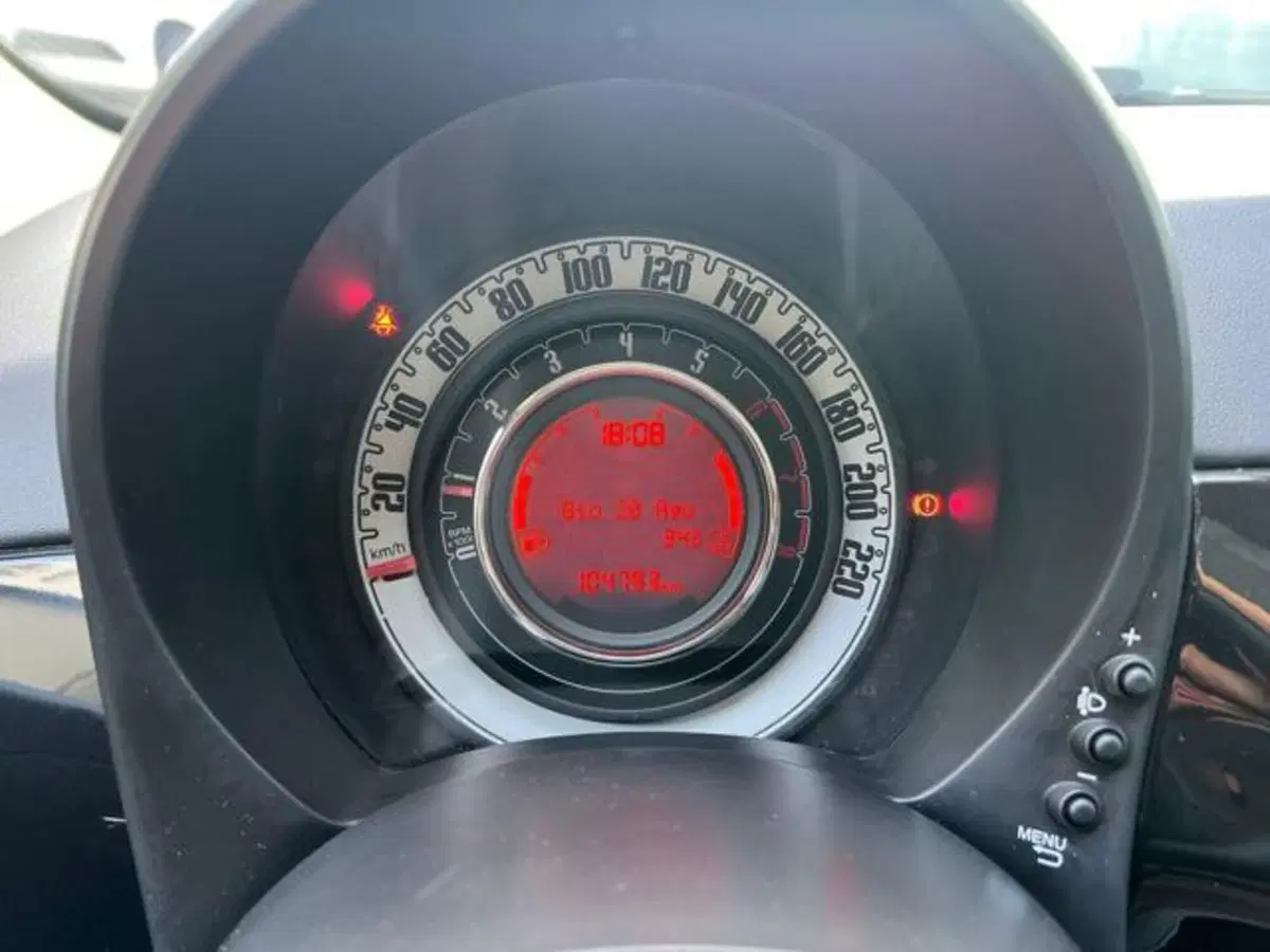 Fiat 500 usata a Sassari (8)