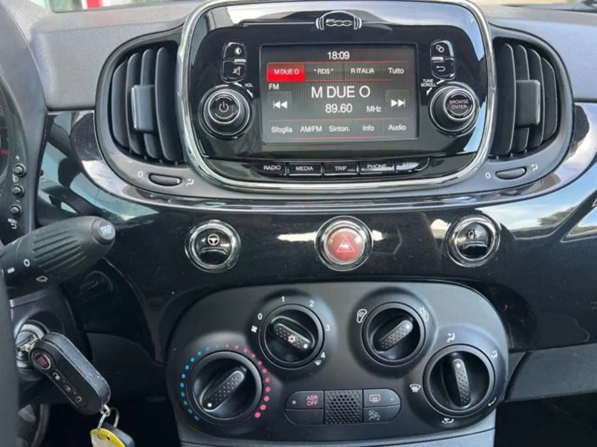 Fiat 500 usata a Sassari (9)