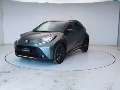 Toyota Aygo X 1.0 VVT-i 72 CV 5 porte Limited S-CVT del 2022 usata a Mosciano Sant'Angelo