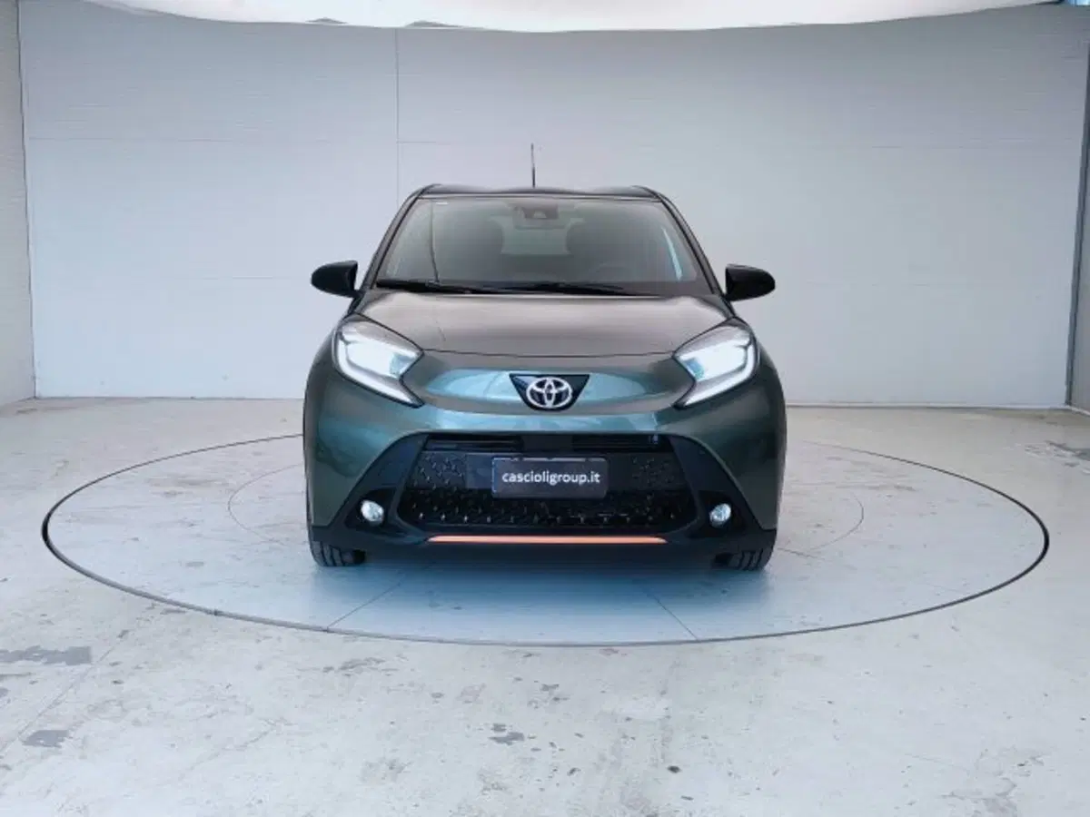 Toyota Aygo X usata a Teramo (2)