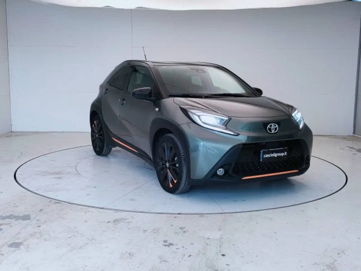 Toyota Aygo X usata a Teramo (3)