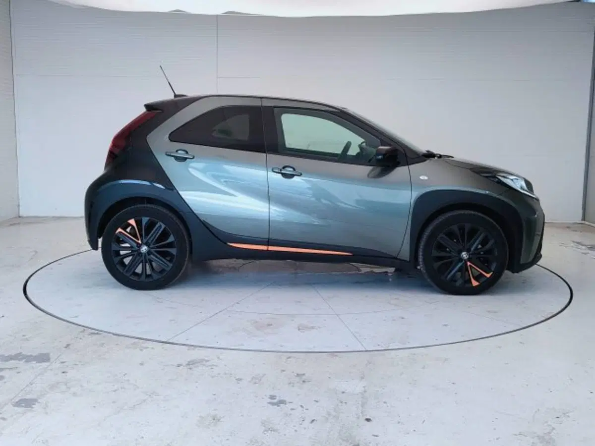 Toyota Aygo X usata a Teramo (4)