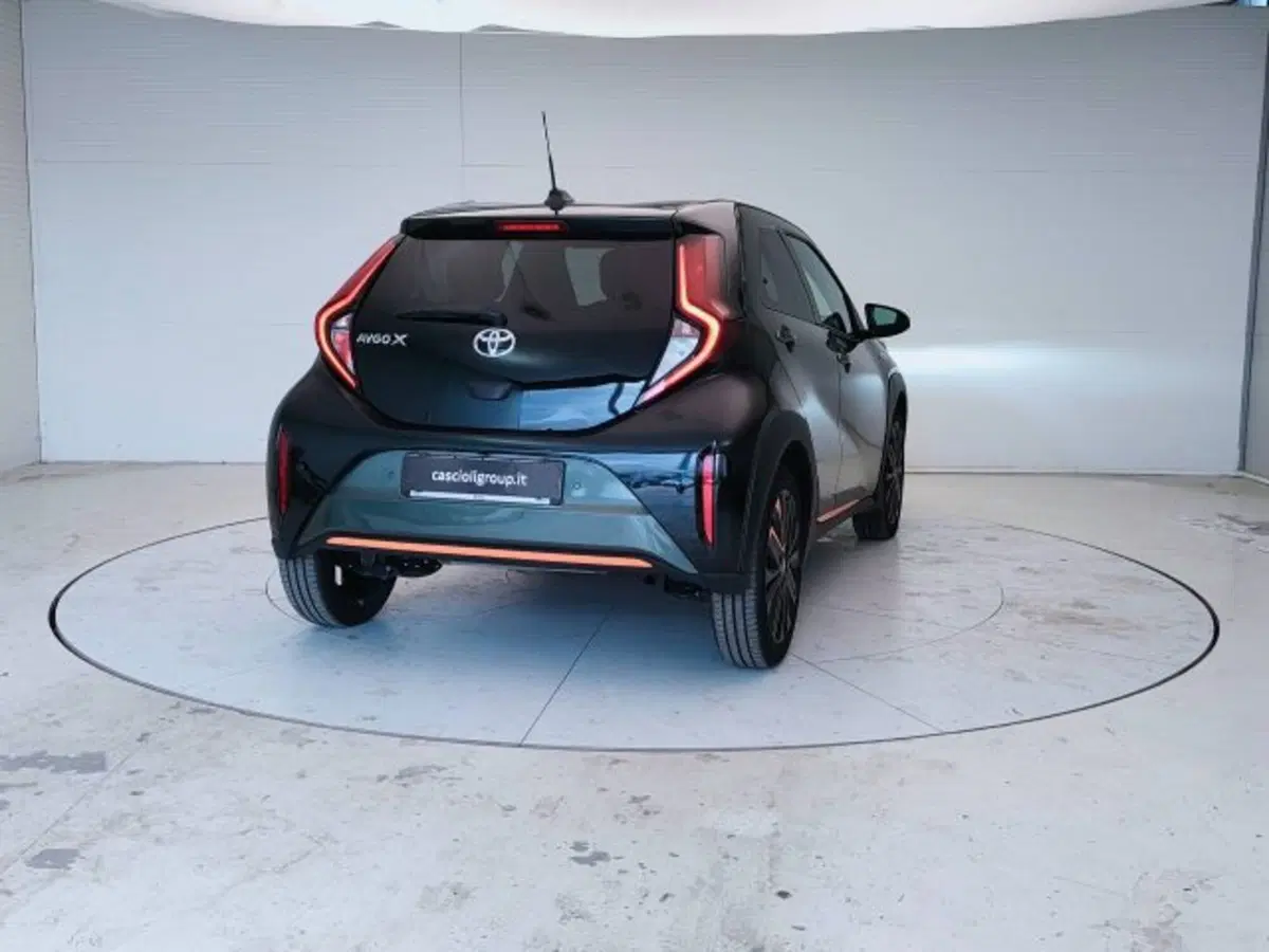 Toyota Aygo X usata a Teramo (5)